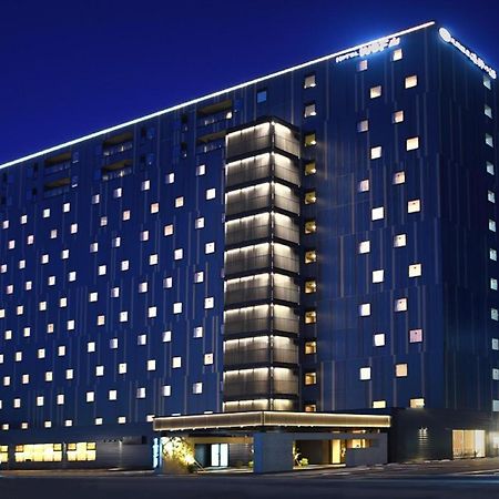 Hotel Wbf Hakodate Watatsuminoyu - Hot Spring Eksteriør billede