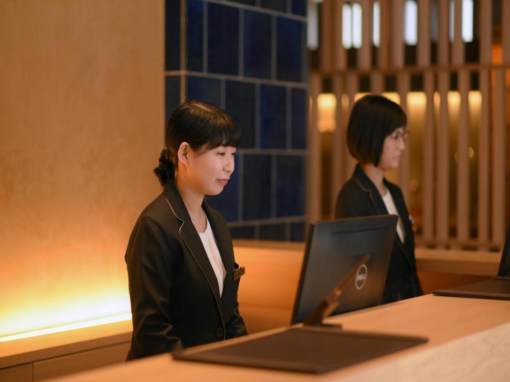 Hotel Wbf Hakodate Watatsuminoyu - Hot Spring Eksteriør billede