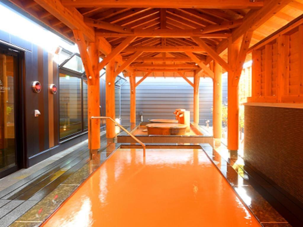 Hotel Wbf Hakodate Watatsuminoyu - Hot Spring Eksteriør billede