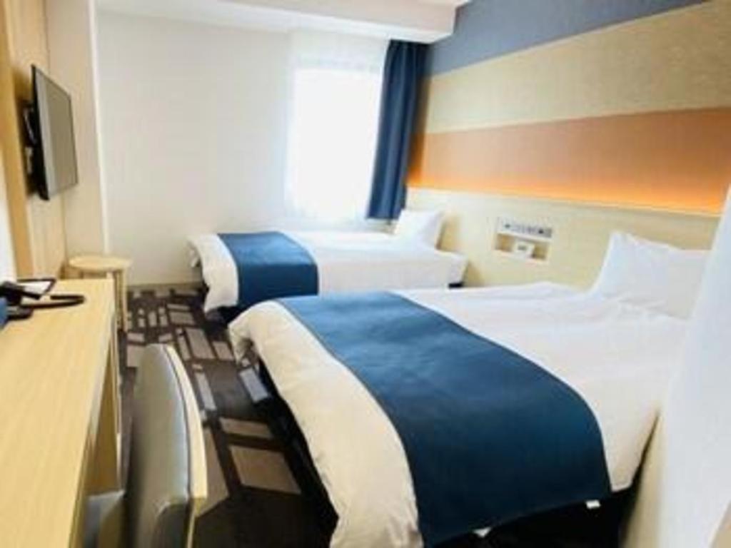 Hotel Wbf Hakodate Watatsuminoyu - Hot Spring Eksteriør billede