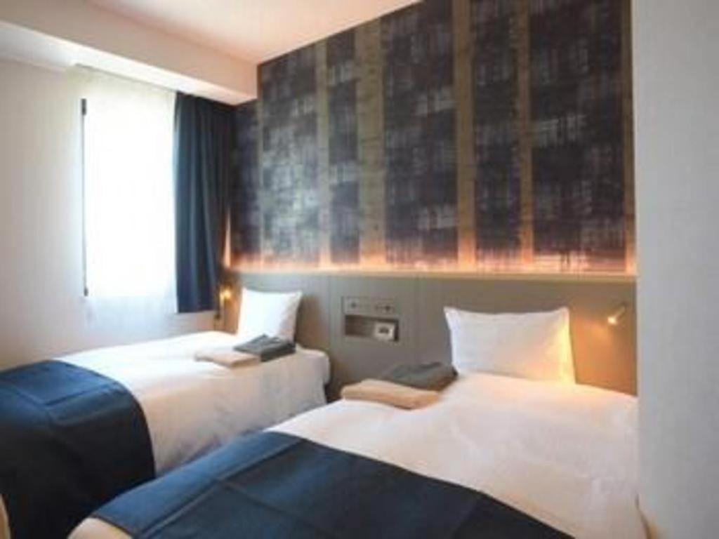Hotel Wbf Hakodate Watatsuminoyu - Hot Spring Eksteriør billede