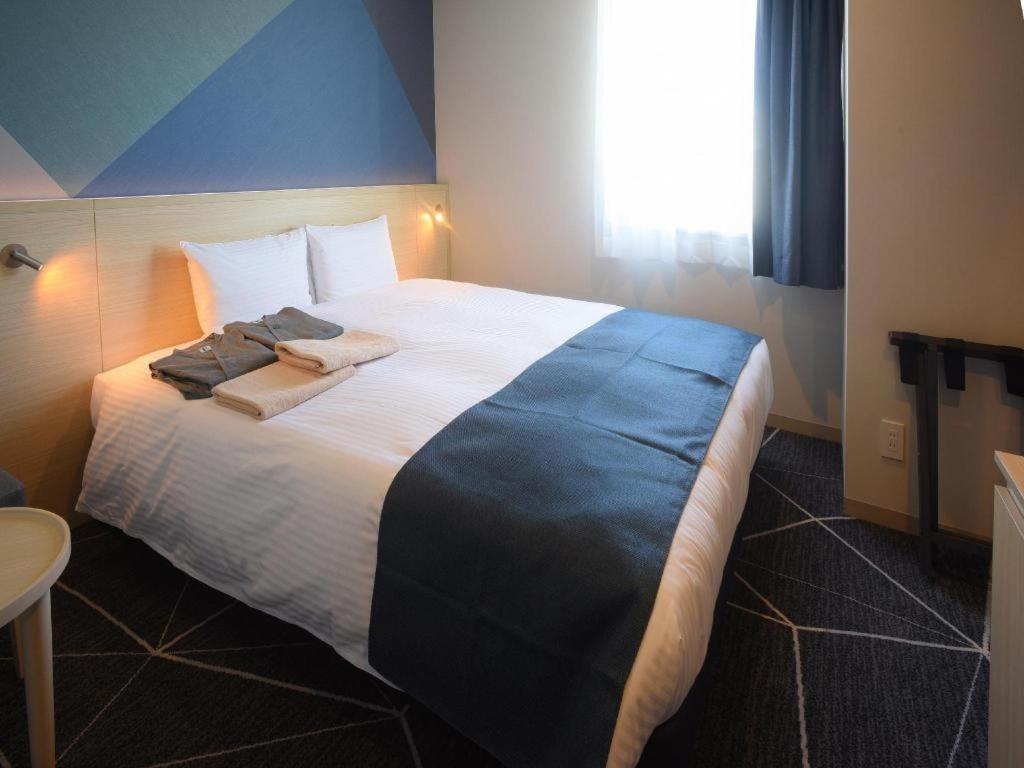 Hotel Wbf Hakodate Watatsuminoyu - Hot Spring Eksteriør billede