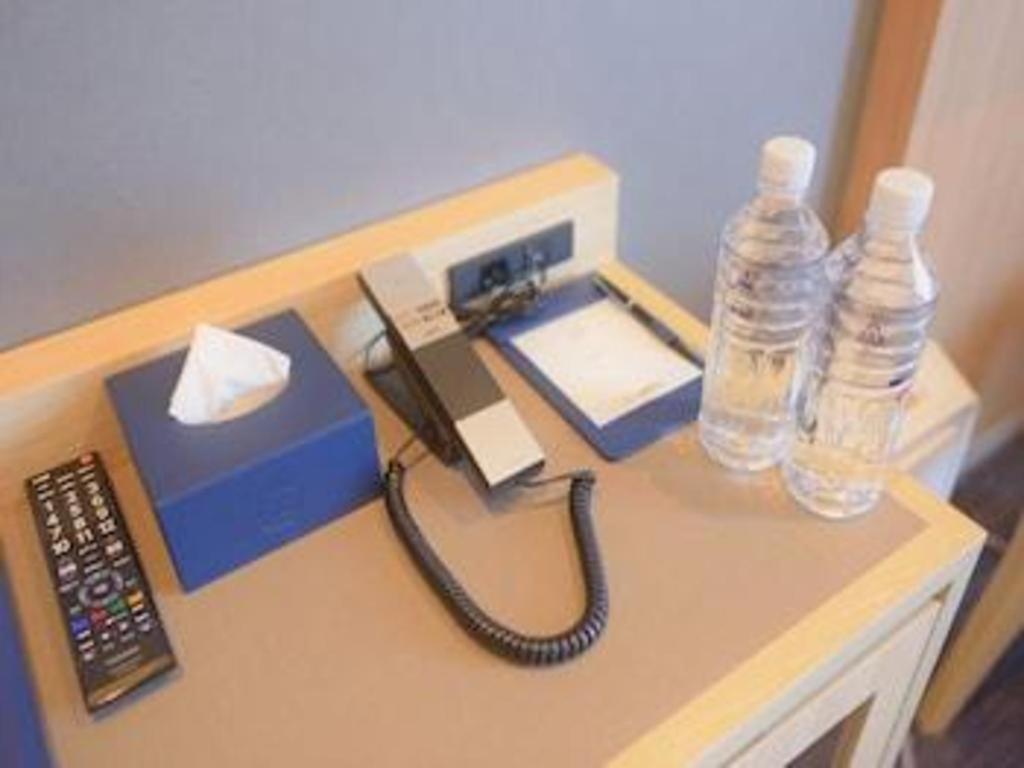 Hotel Wbf Hakodate Watatsuminoyu - Hot Spring Eksteriør billede