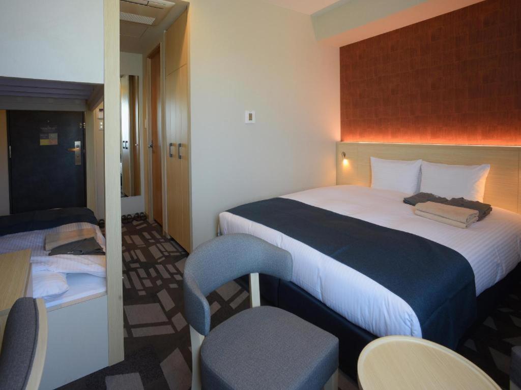 Hotel Wbf Hakodate Watatsuminoyu - Hot Spring Eksteriør billede
