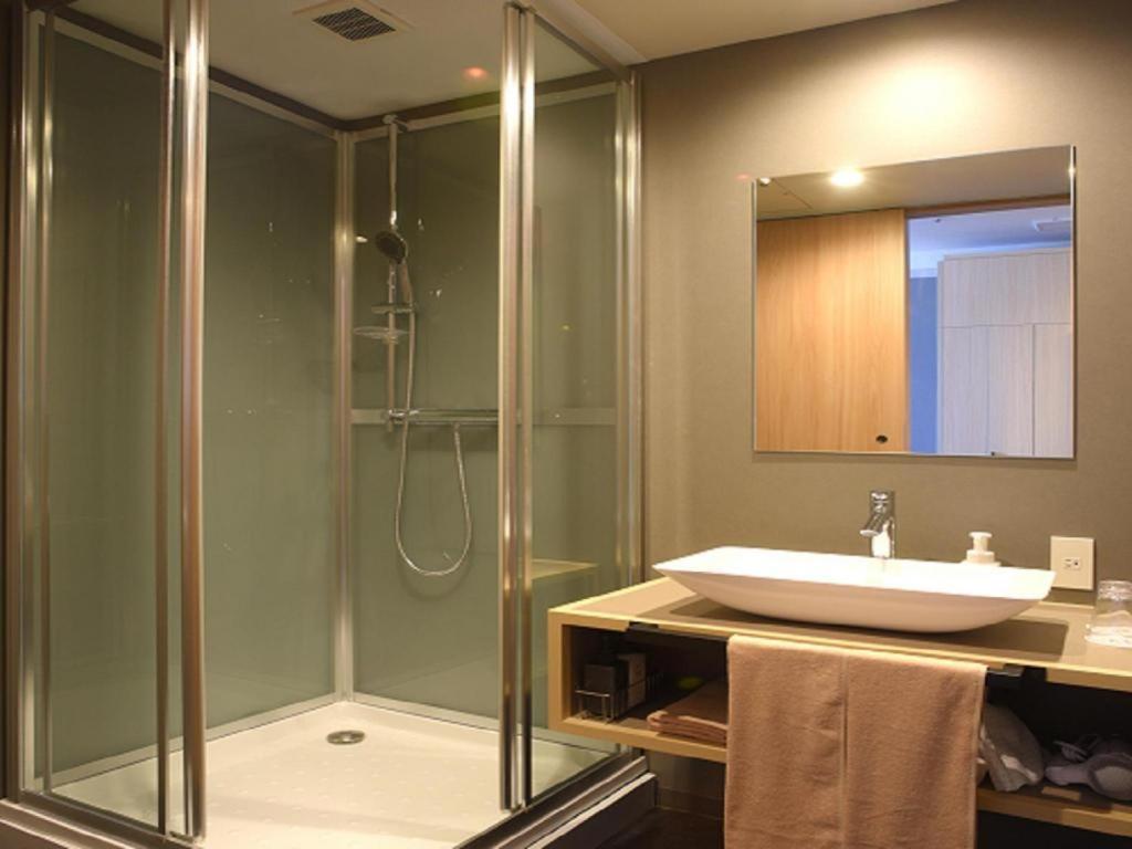 Hotel Wbf Hakodate Watatsuminoyu - Hot Spring Eksteriør billede